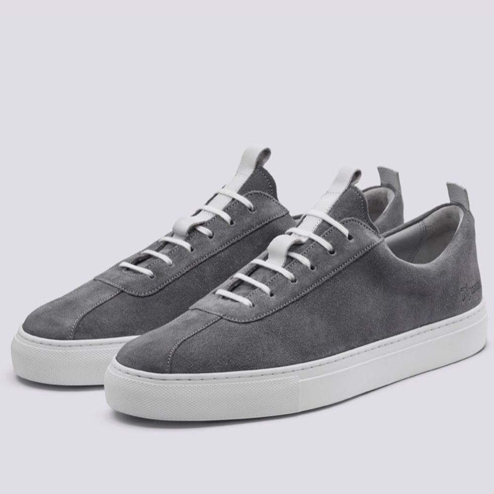The Good Shoe Sneakers By Grenson Size 12